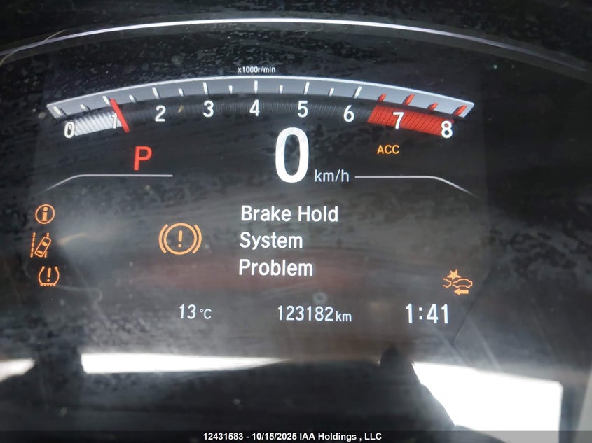 2019 Honda Cr-V Ex VIN: 2HKRW2H5XKH105703 Lot: 12431583