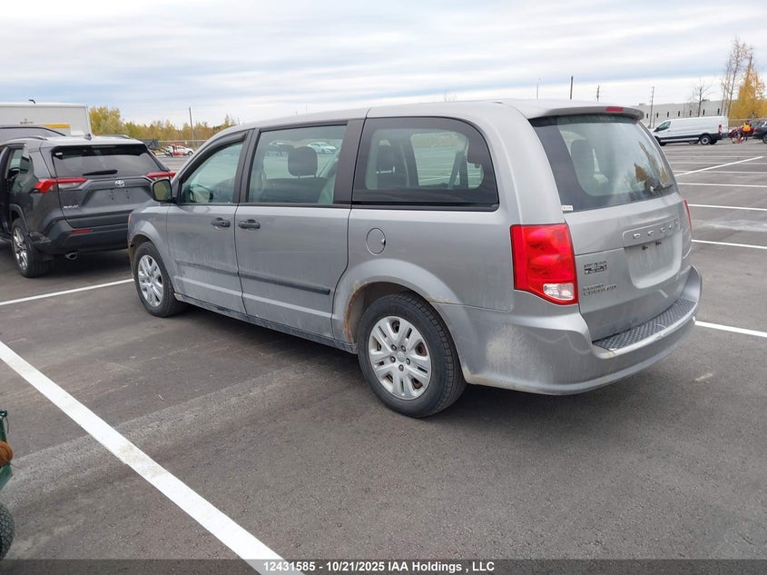 2C4RDGBG7DR699010 2013 DODGE CARAVAN photo no. 3