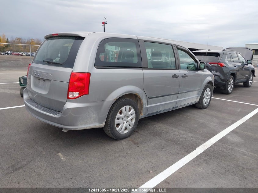 2C4RDGBG7DR699010 2013 DODGE CARAVAN photo no. 4