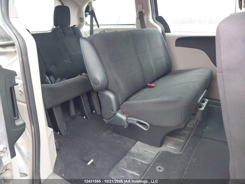 2013 Dodge Grand Caravan Se/Sxt VIN: 2C4RDGBG7DR699010 Lot: 12431585