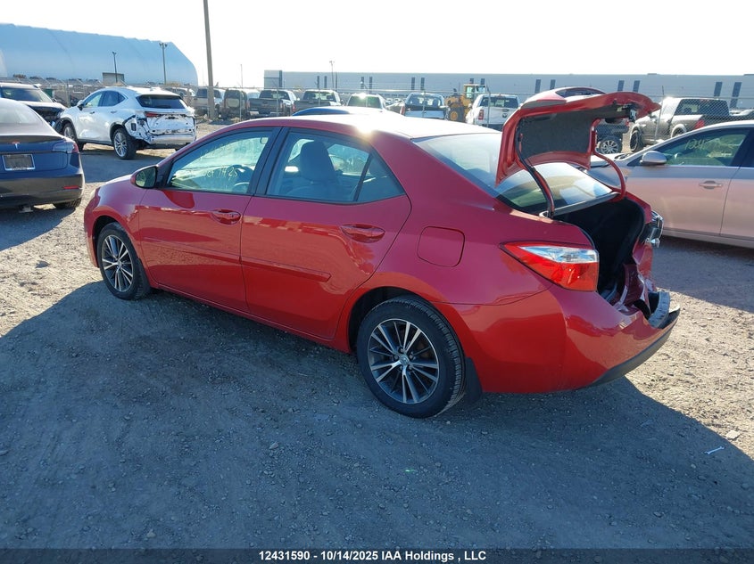 2T1BURHE1GC580862 2016 TOYOTA COROLLA photo no. 3