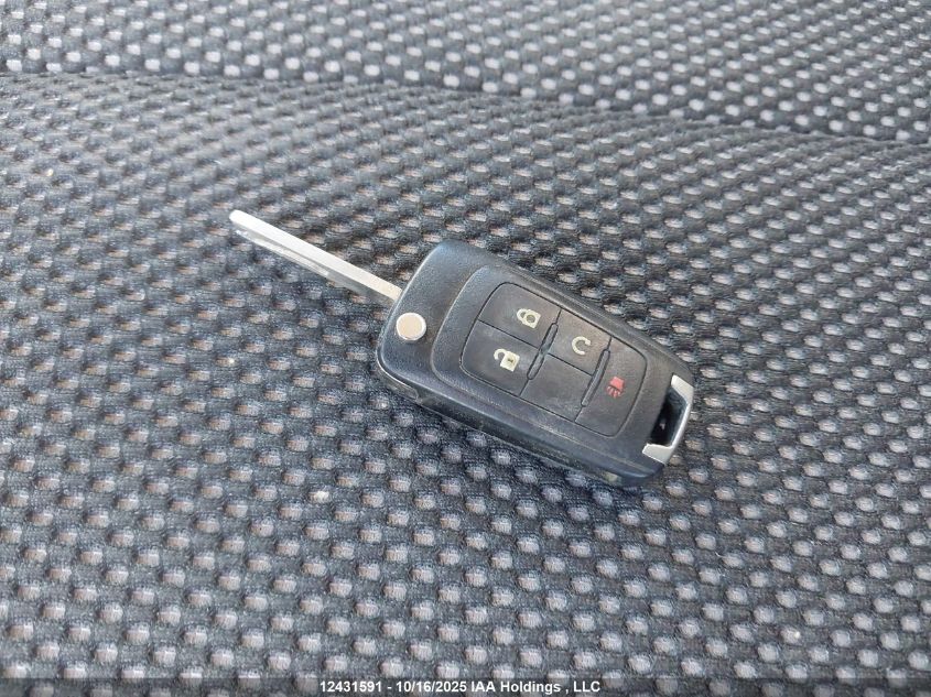 2016 Chevrolet Equinox Lt VIN: 2GNFLFEK7G6298425 Lot: 12431591