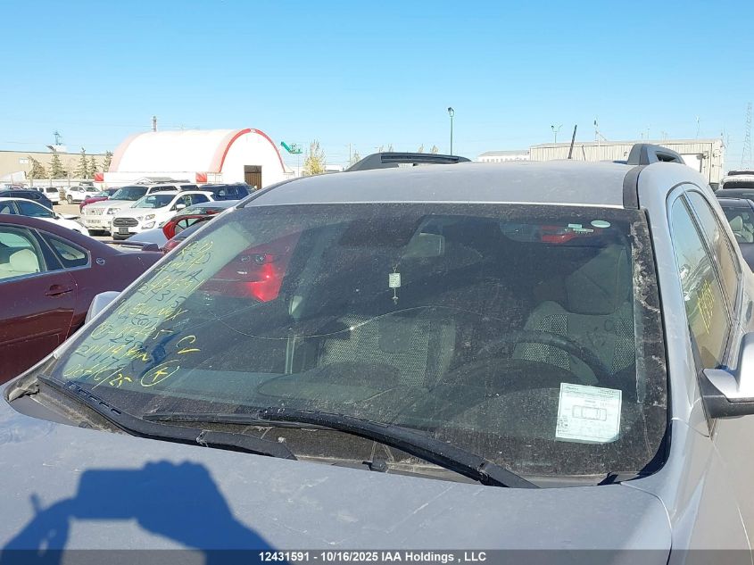 2016 Chevrolet Equinox Lt VIN: 2GNFLFEK7G6298425 Lot: 12431591