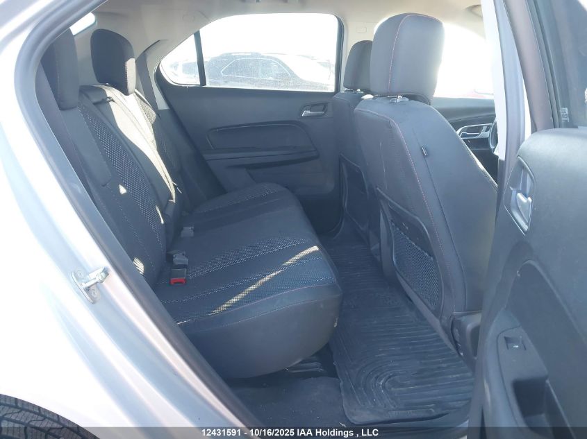 2016 Chevrolet Equinox Lt VIN: 2GNFLFEK7G6298425 Lot: 12431591