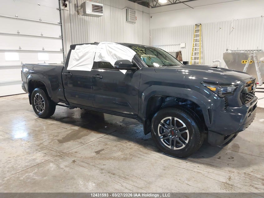 2025 Toyota Tacoma Double Cab/Sr5/Trd Sport/Trd Off Road/Ltd VIN: 3TYLB5JN0ST062145 Lot: 12431593