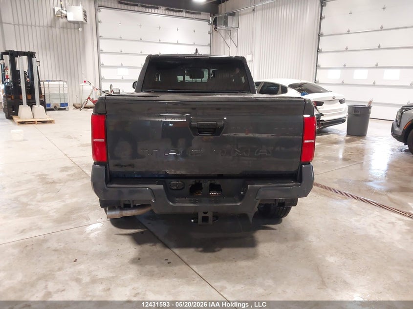 2025 Toyota Tacoma Double Cab/Sr5/Trd Sport/Trd Off Road/Ltd VIN: 3TYLB5JN0ST062145 Lot: 12431593