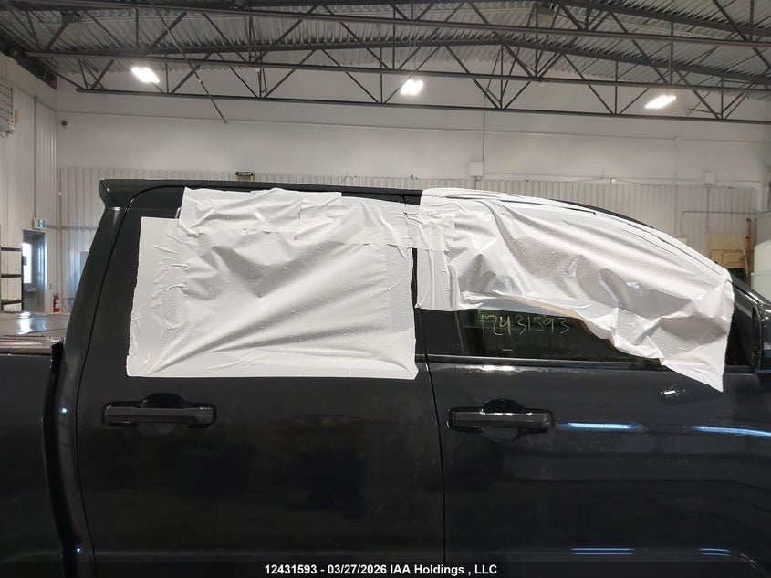 2025 Toyota Tacoma Double Cab/Sr5/Trd Sport/Trd Off Road/Ltd VIN: 3TYLB5JN0ST062145 Lot: 12431593