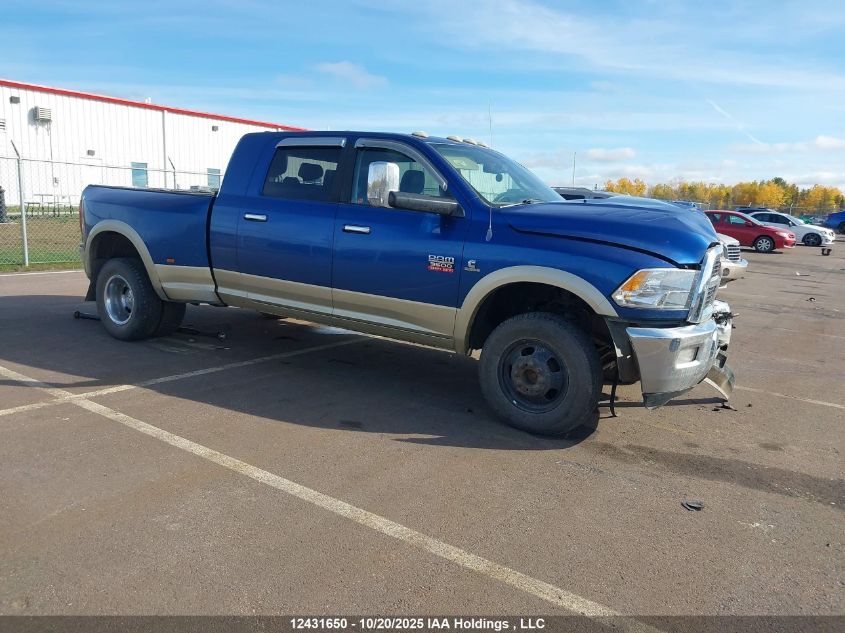 RAM 3500 LARAMIE