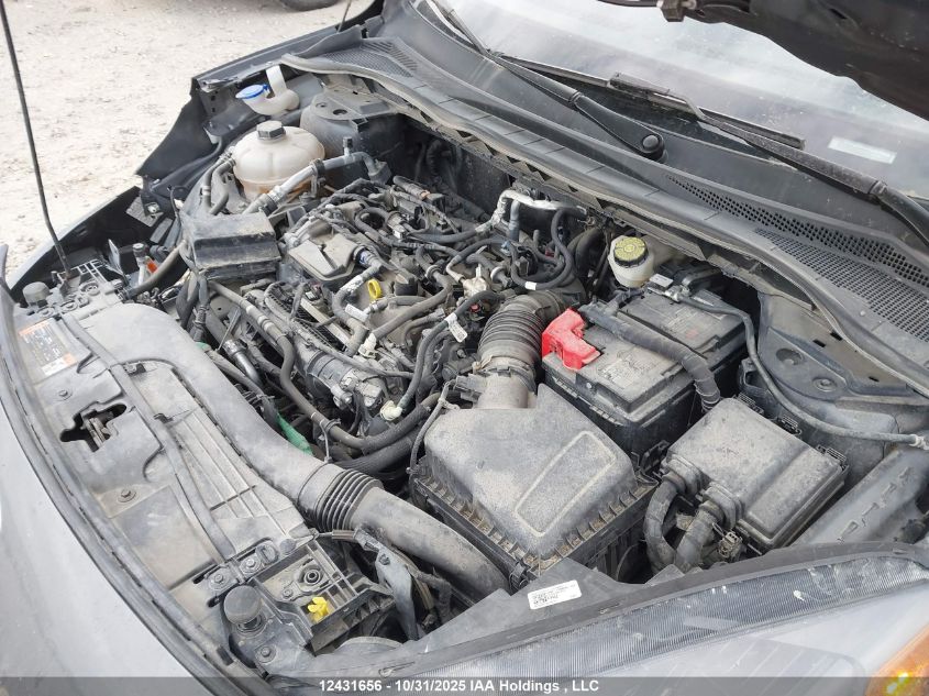 2022 Ford Escape Se VIN: 1FMCU9G69NUB19466 Lot: 12431656