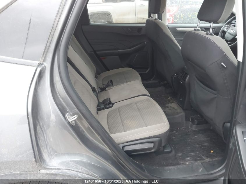 2022 Ford Escape Se VIN: 1FMCU9G69NUB19466 Lot: 12431656