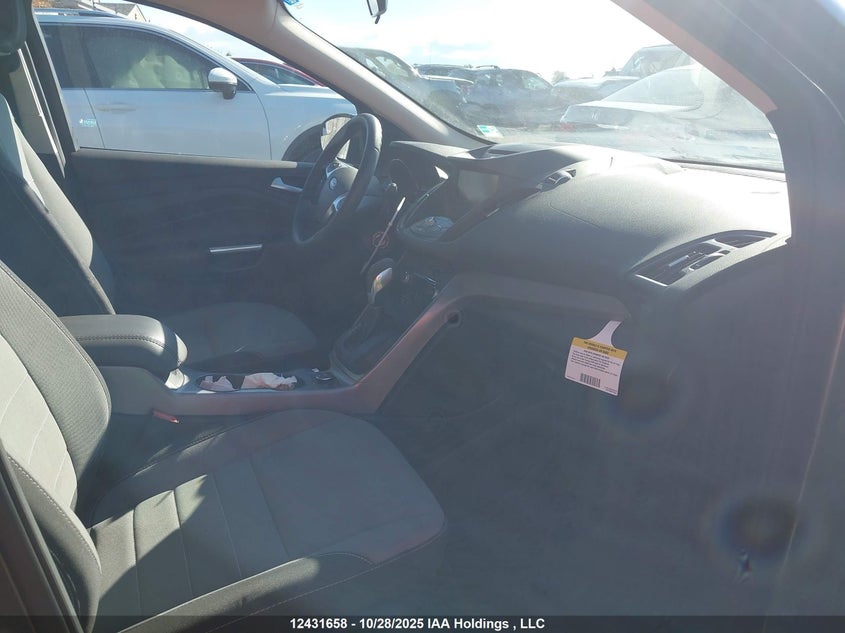 1FMCU0GX8FUC15868 2015 FORD ESCAPE photo no. 5