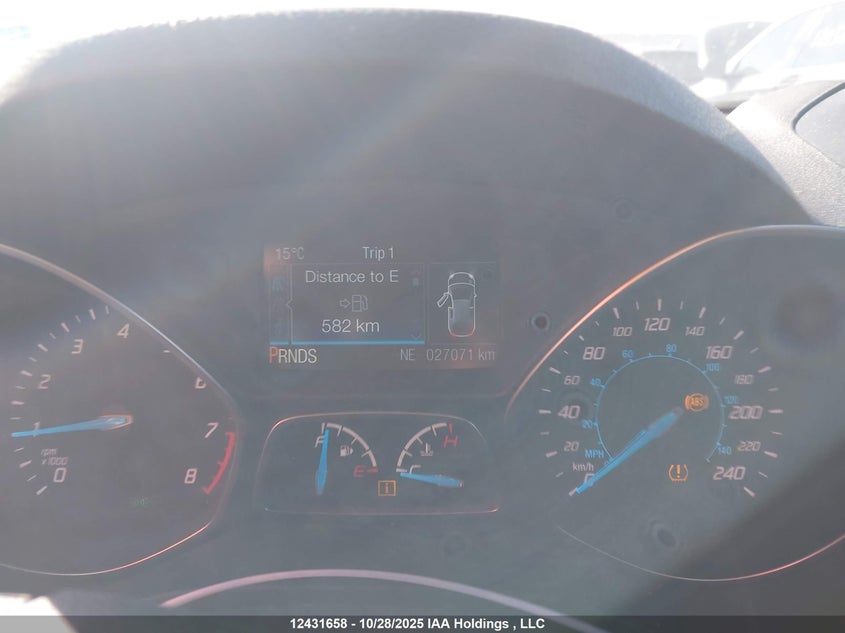 1FMCU0GX8FUC15868 2015 FORD ESCAPE photo no. 7