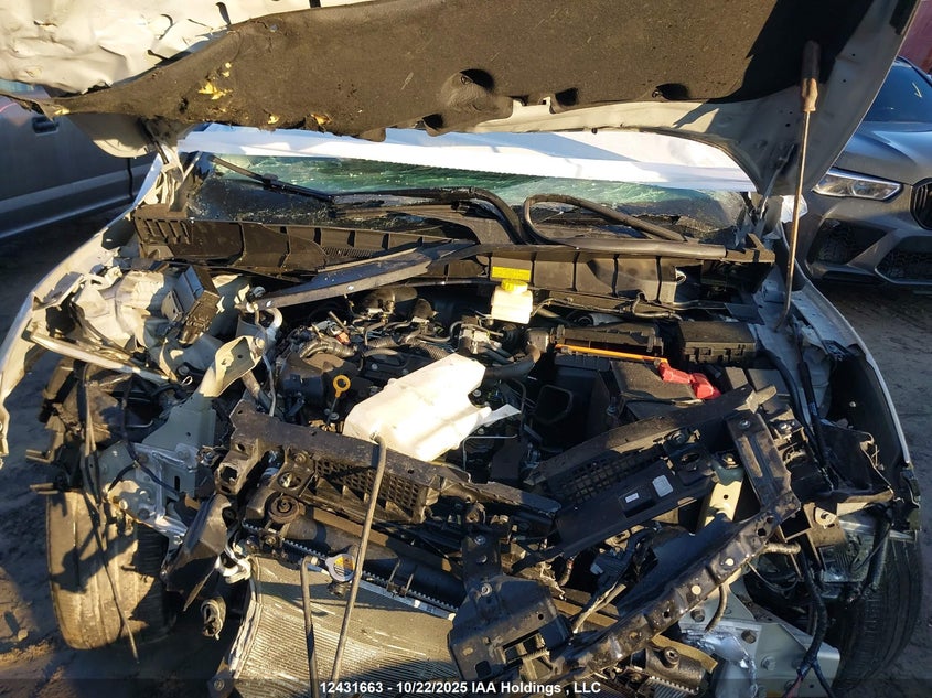 5N1DL1FS0PC332368 2023 INFINITI QX60 photo no. 10