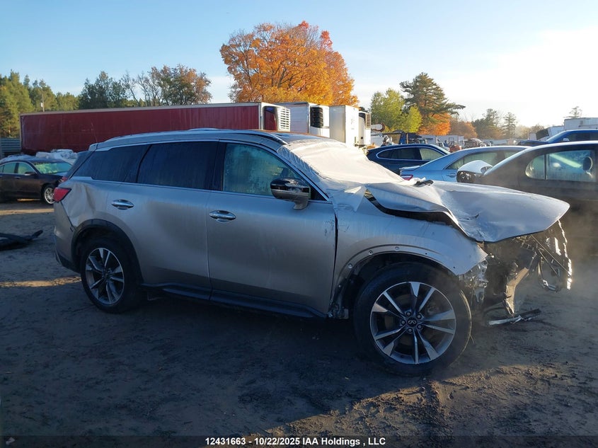 5N1DL1FS0PC332368 2023 INFINITI QX60 photo no. 13