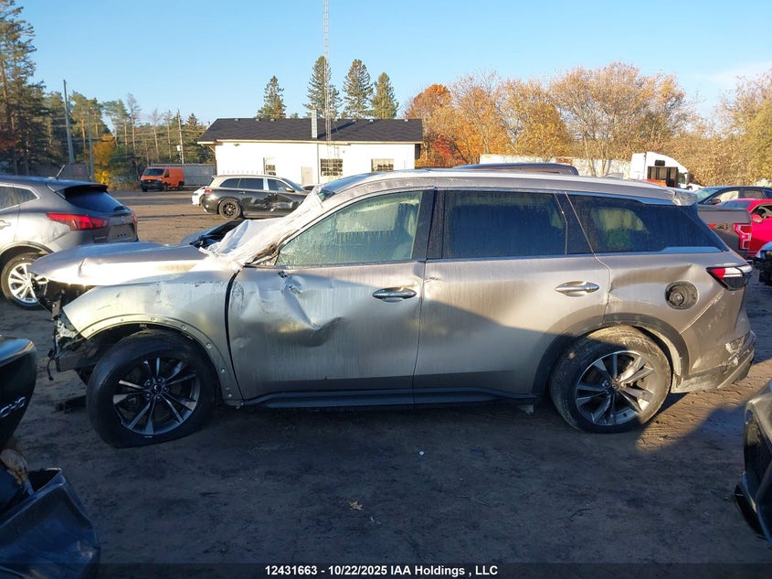 5N1DL1FS0PC332368 2023 INFINITI QX60 photo no. 14