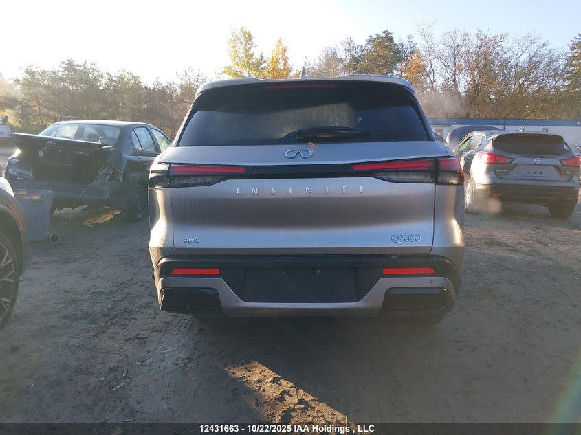 5N1DL1FS0PC332368 2023 INFINITI QX60 photo no. 16