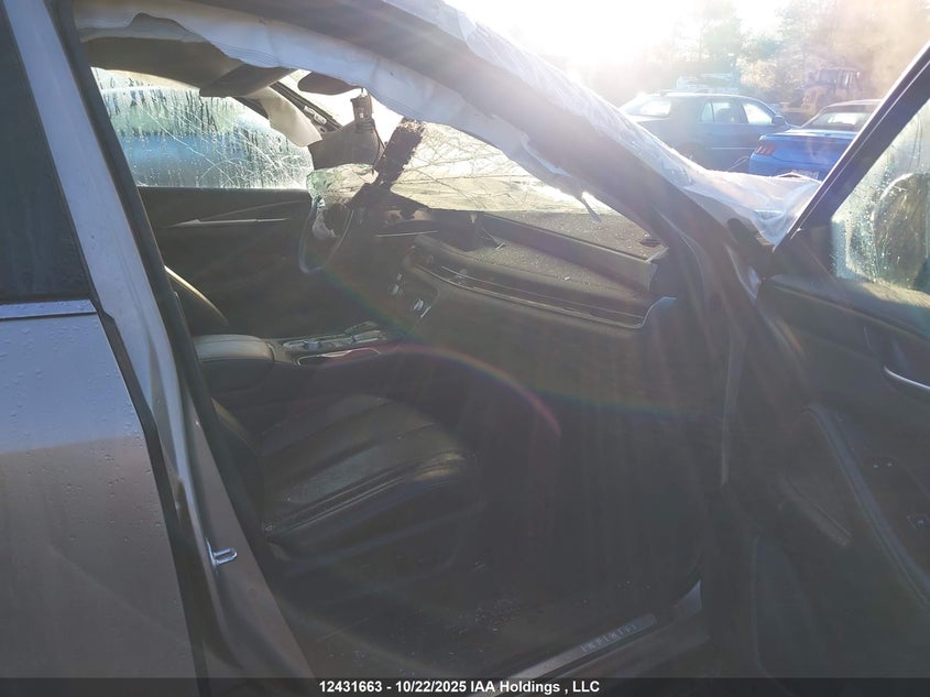 5N1DL1FS0PC332368 2023 INFINITI QX60 photo no. 5