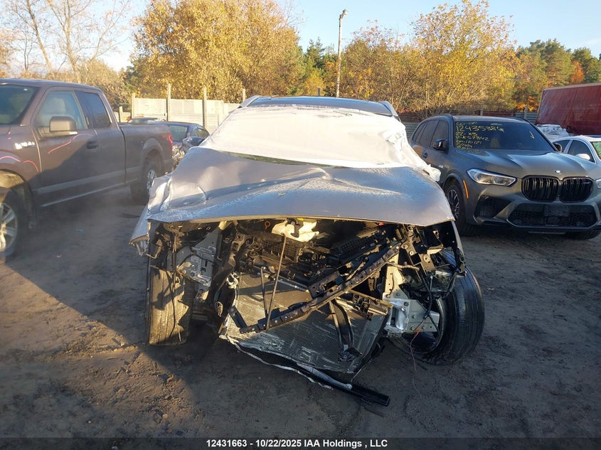 5N1DL1FS0PC332368 2023 INFINITI QX60 photo no. 6