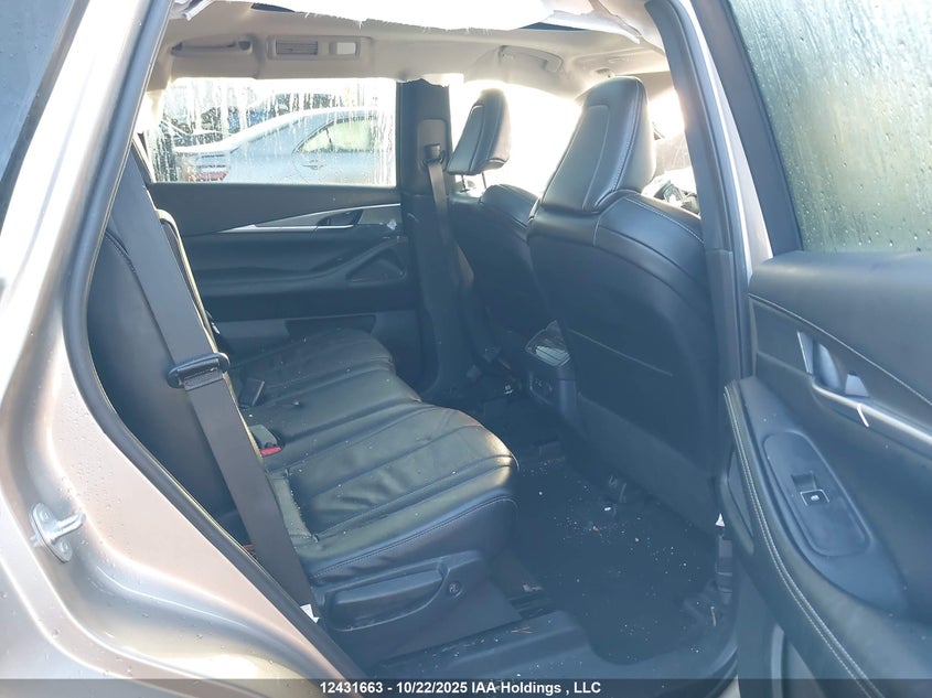 5N1DL1FS0PC332368 2023 INFINITI QX60 photo no. 8
