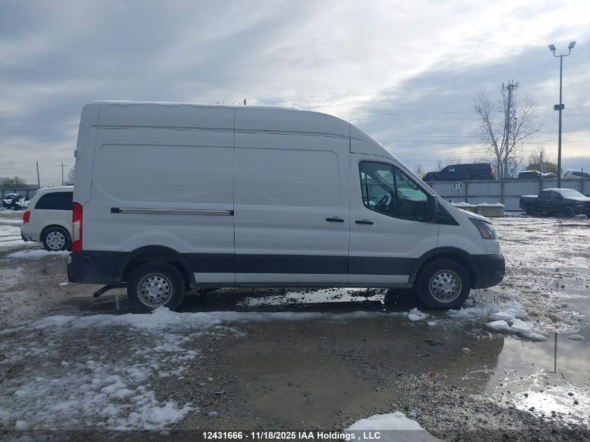 2025 Ford Transit T-250 VIN: 1FTBR2X8XSKA61322 Lot: 12431666