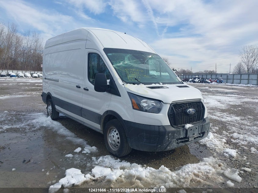 1FTBR2X8XSKA61322 2025 FORD TRANSIT photo no. 19