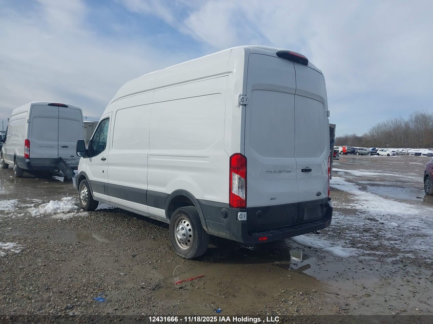 1FTBR2X8XSKA61322 2025 FORD TRANSIT photo no. 3