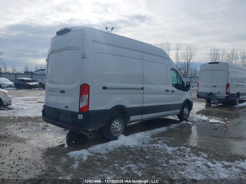 1FTBR2X8XSKA61322 2025 FORD TRANSIT photo no. 4