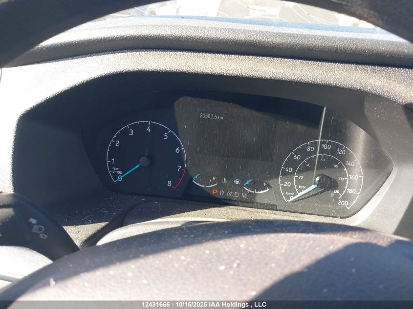 2025 Ford Transit T-250 VIN: 1FTBR2X8XSKA61322 Lot: 12431666