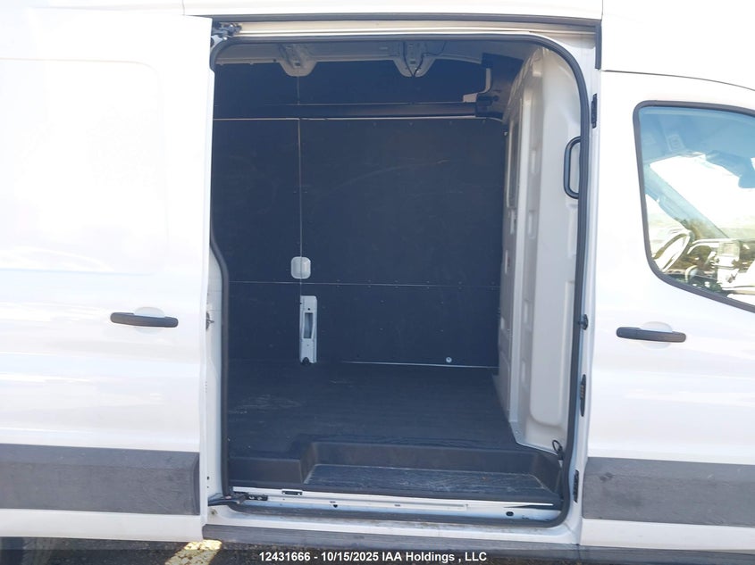 2025 Ford Transit T-250 VIN: 1FTBR2X8XSKA61322 Lot: 12431666