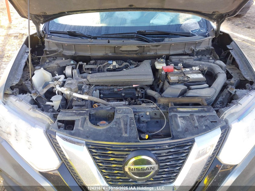 5N1AT2MV0JC740091 2018 NISSAN ROGUE photo no. 10