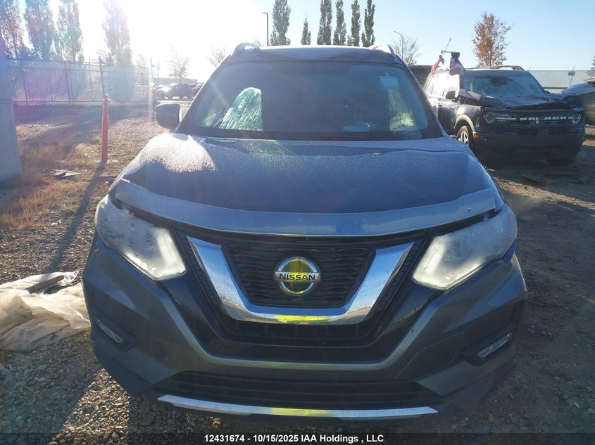 5N1AT2MV0JC740091 2018 NISSAN ROGUE photo no. 12