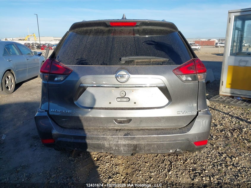 5N1AT2MV0JC740091 2018 NISSAN ROGUE photo no. 16