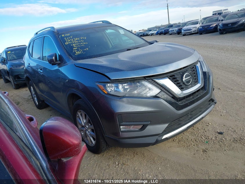 5N1AT2MV0JC740091 2018 NISSAN ROGUE photo no. 22