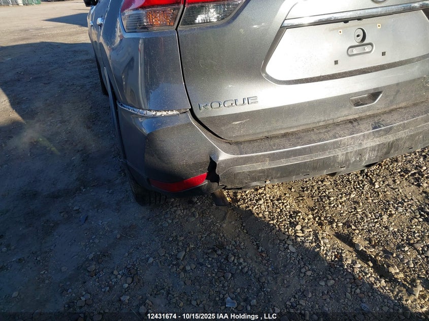 5N1AT2MV0JC740091 2018 NISSAN ROGUE photo no. 6