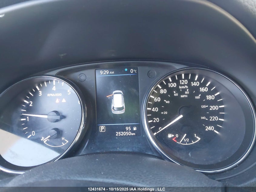 5N1AT2MV0JC740091 2018 NISSAN ROGUE photo no. 7