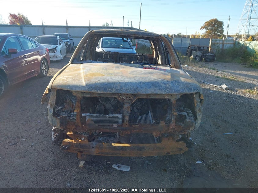 1N6AD0FVXGN761558 2016 NISSAN NAVARA (FRONTIER) photo no. 11