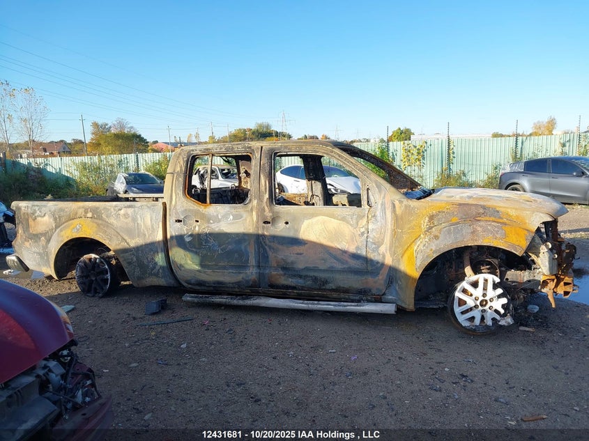1N6AD0FVXGN761558 2016 NISSAN NAVARA (FRONTIER) photo no. 12
