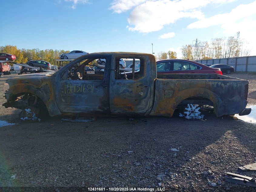 1N6AD0FVXGN761558 2016 NISSAN NAVARA (FRONTIER) photo no. 13