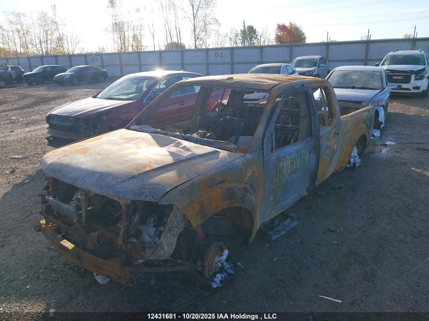 1N6AD0FVXGN761558 2016 NISSAN NAVARA (FRONTIER) photo no. 6