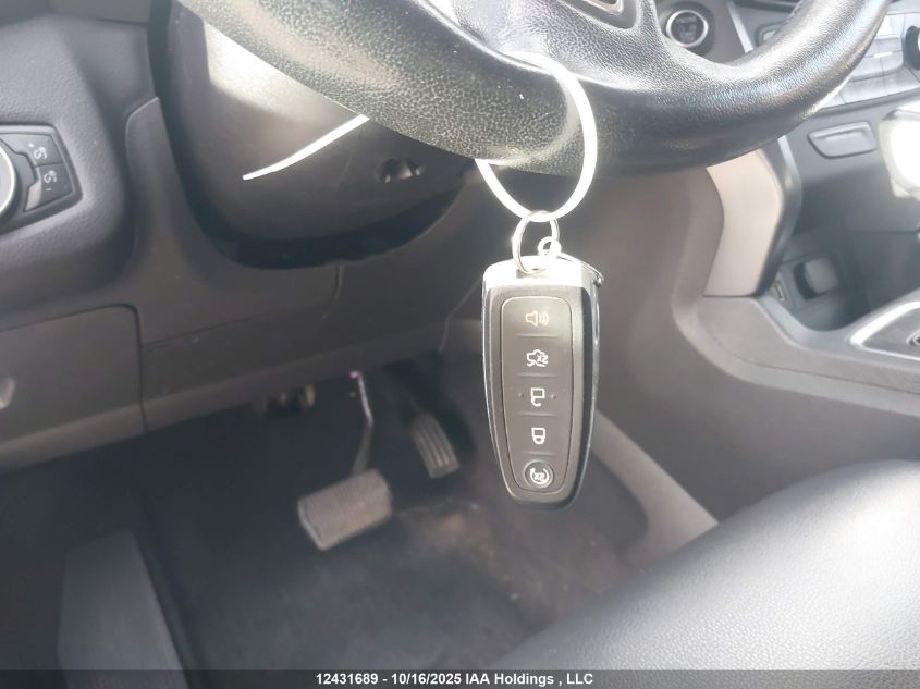 2019 Ford Escape Sel VIN: 1FMCU9H93KUA82919 Lot: 12431689