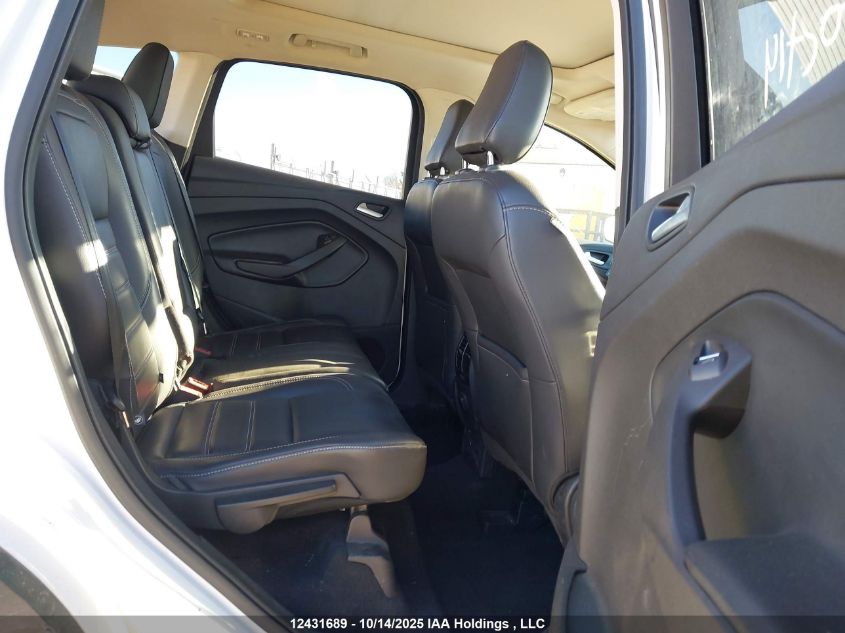 2019 Ford Escape Sel VIN: 1FMCU9H93KUA82919 Lot: 12431689