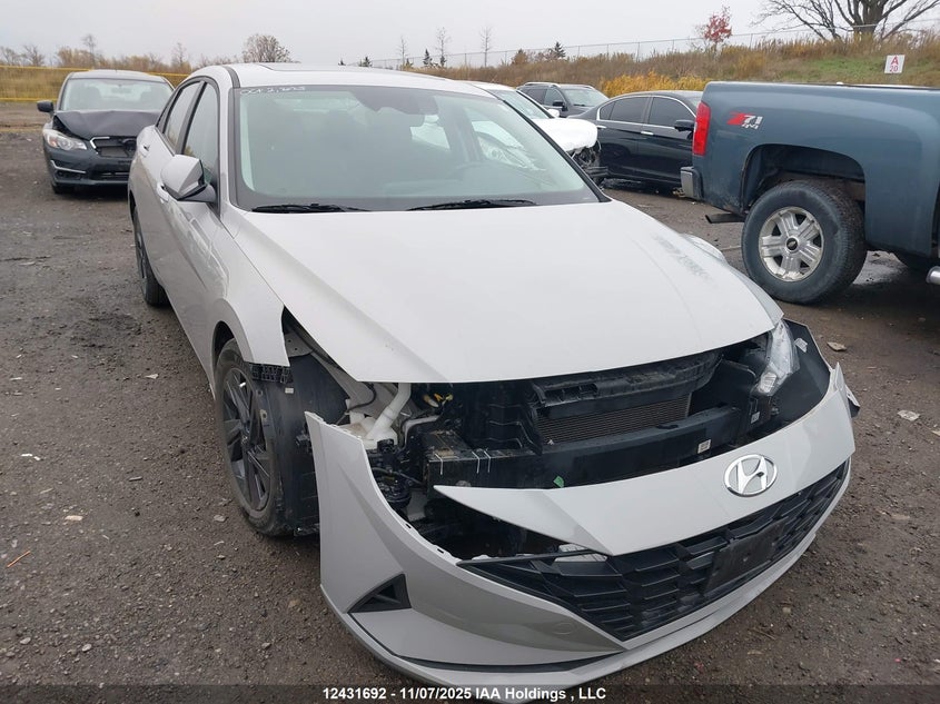 KMHLM4AG5MU117863 2021 HYUNDAI ELANTRA photo no. 22