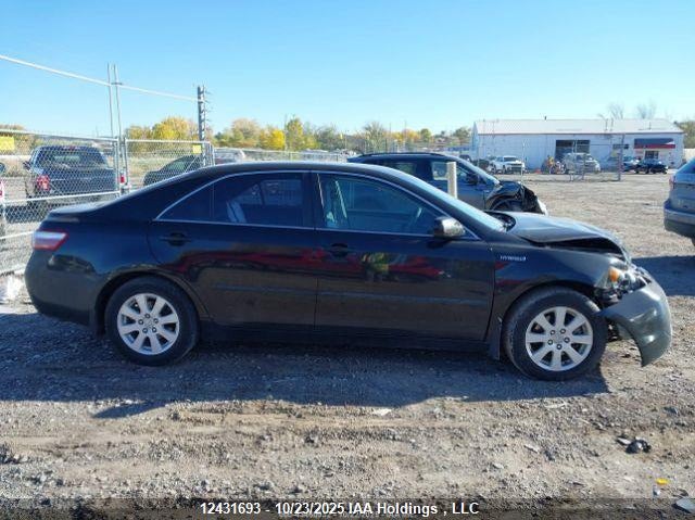 4T1BB46K89U094262 2009 TOYOTA CAMRY photo no. 14