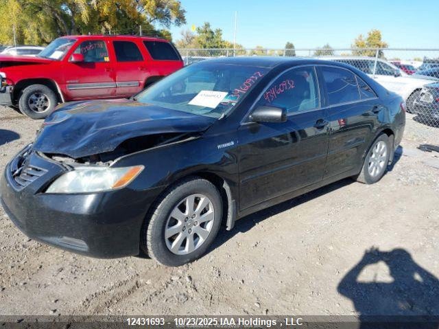 4T1BB46K89U094262 2009 TOYOTA CAMRY photo no. 3
