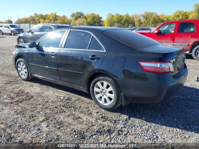4T1BB46K89U094262 2009 TOYOTA CAMRY photo no. 4