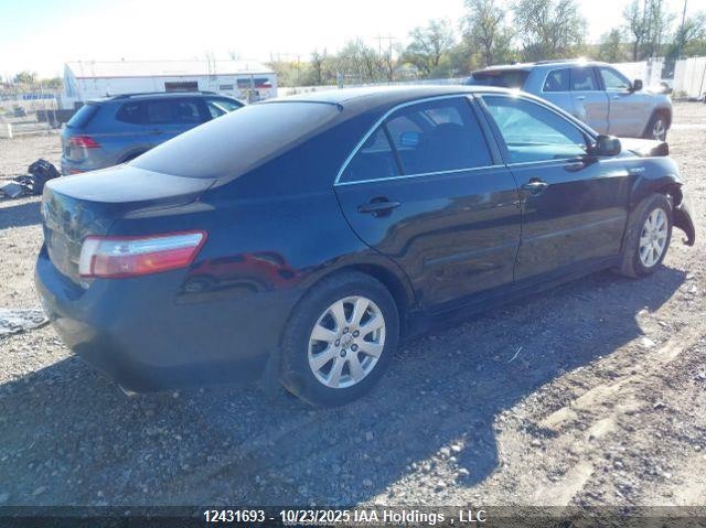 4T1BB46K89U094262 2009 TOYOTA CAMRY photo no. 5