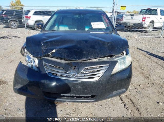 4T1BB46K89U094262 2009 TOYOTA CAMRY photo no. 7