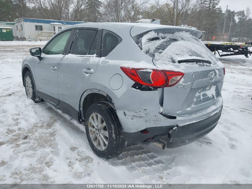 JM3KE4CY2G0681282 2016 MAZDA CX-5 photo no. 3