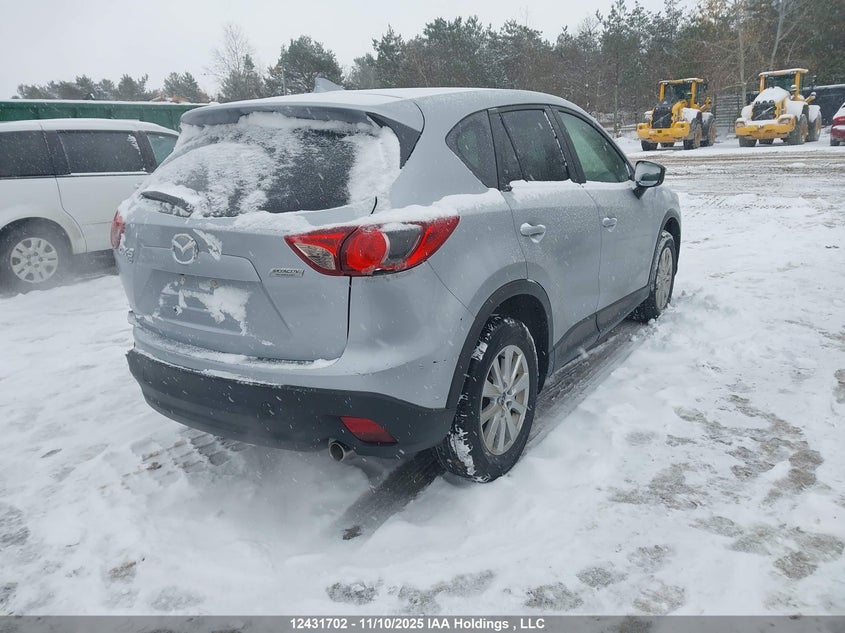 JM3KE4CY2G0681282 2016 MAZDA CX-5 photo no. 4