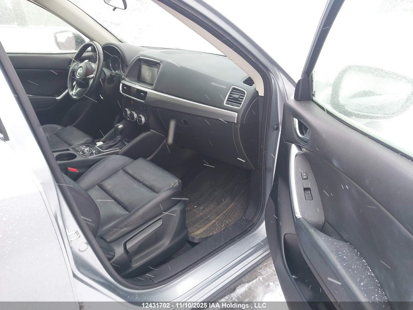 JM3KE4CY2G0681282 2016 MAZDA CX-5 photo no. 5